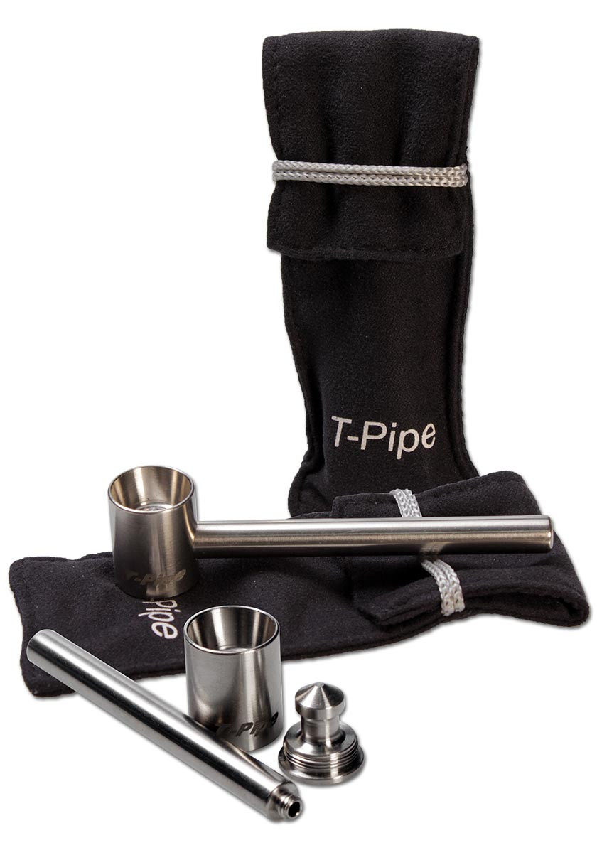 Металлические : Трубка Титановая "T-Pipe"