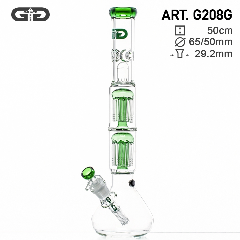 Бонг Green Beaker GG