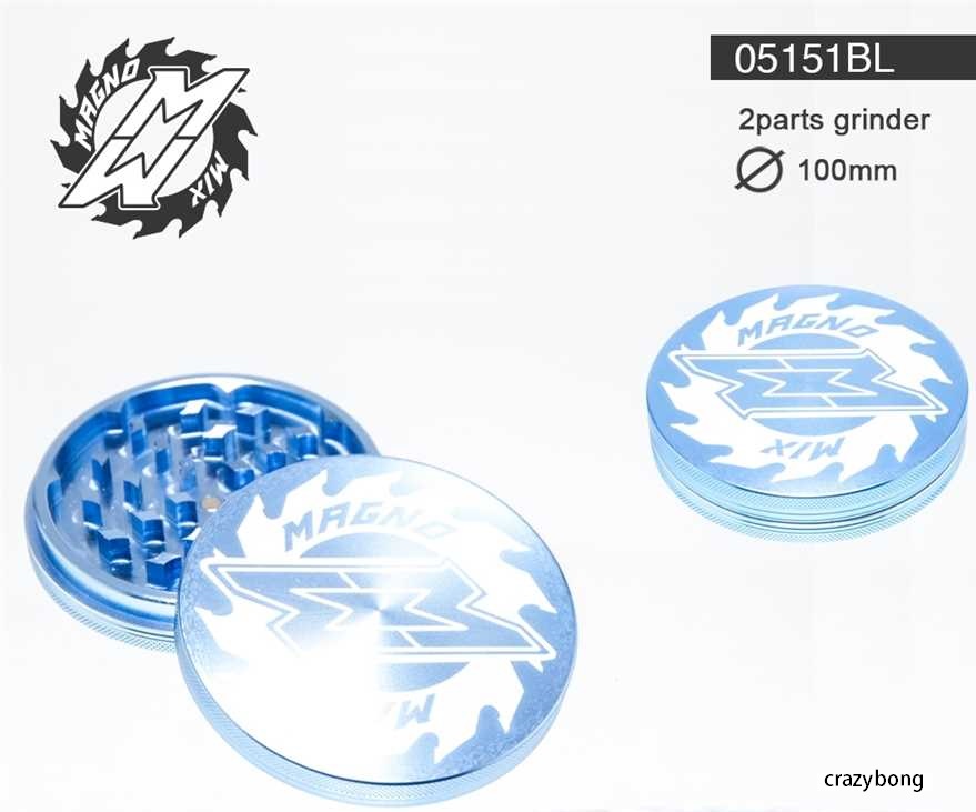 Гриндер Magno Mix CNC Grinder 40mm 4parts