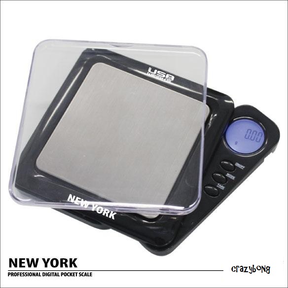 Весы New York