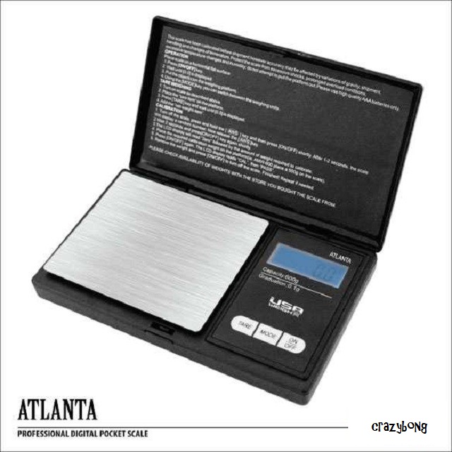 Электронные весы Atlanta 100 гр/,0,01 гр