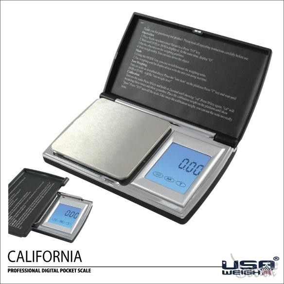 Весы California
