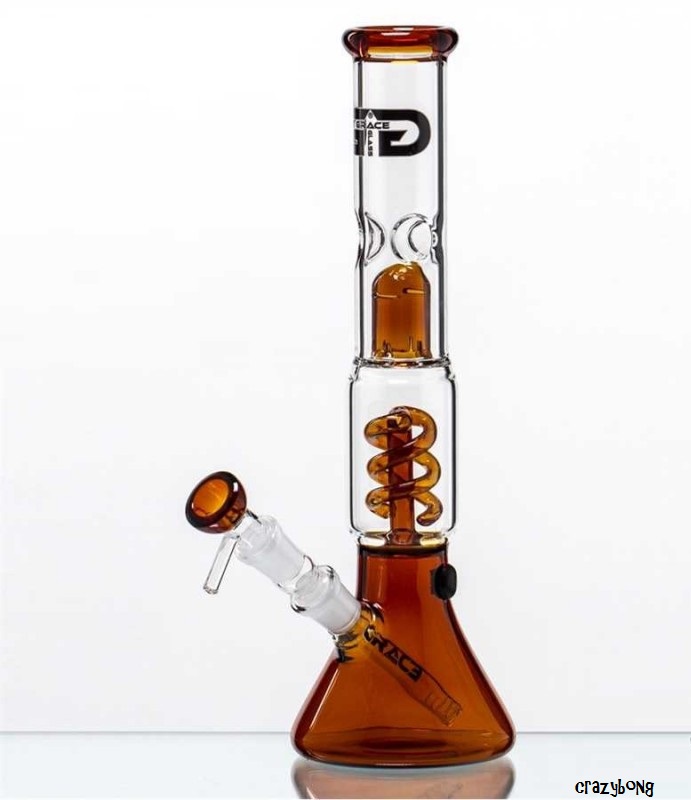Бонг Вырви глаз orange