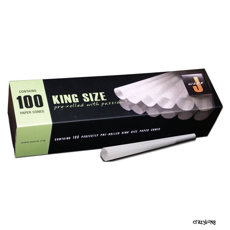 Конусы 100 шт King size