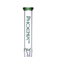 bong-phoenix-double-honeycomb-green-phx354gr-54241